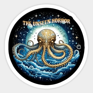 The Celestial Kraken Sticker